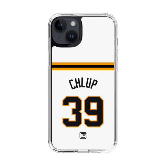 スリムプロテクションケース［ 読売ジャイアンツ - #39 CHLUP -ホーム ］