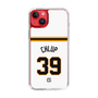 スリムプロテクションケース［ 読売ジャイアンツ - #39 CHLUP -ホーム ］