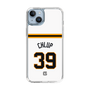 スリムプロテクションケース［ 読売ジャイアンツ - #39 CHLUP -ホーム ］