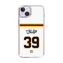 スリムプロテクションケース［ 読売ジャイアンツ - #39 CHLUP -ホーム ］