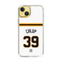 スリムプロテクションケース［ 読売ジャイアンツ - #39 CHLUP -ホーム ］