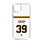 スリムプロテクションケース［ 読売ジャイアンツ - #39 CHLUP -ホーム ］