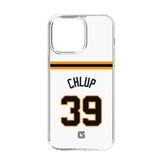 スリムプロテクションケース［ 読売ジャイアンツ - #39 CHLUP -ホーム ］