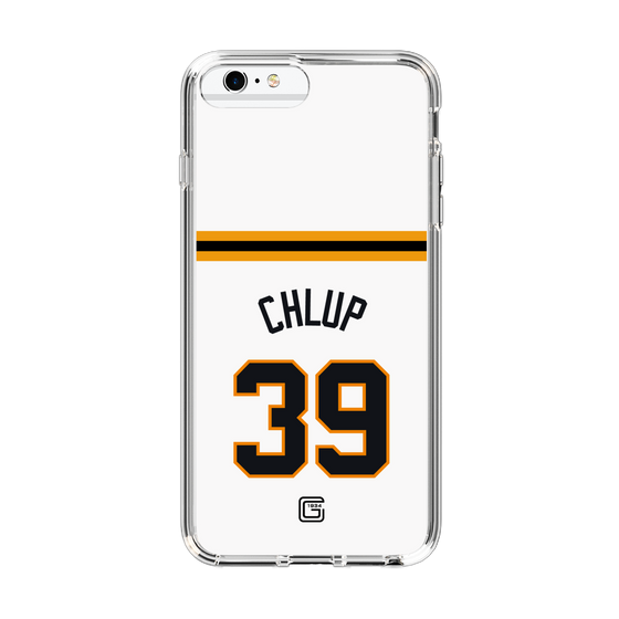 スリムプロテクションケース［ 読売ジャイアンツ - #39 CHLUP -ホーム ］