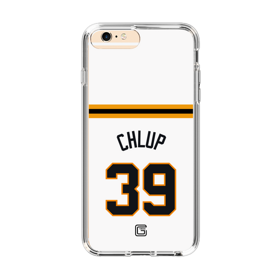 スリムプロテクションケース［ 読売ジャイアンツ - #39 CHLUP -ホーム ］