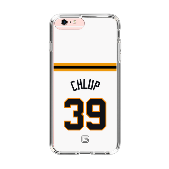 スリムプロテクションケース［ 読売ジャイアンツ - #39 CHLUP -ホーム ］