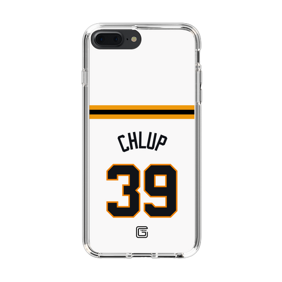 スリムプロテクションケース［ 読売ジャイアンツ - #39 CHLUP -ホーム ］
