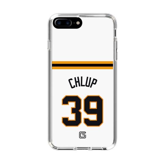 スリムプロテクションケース［ 読売ジャイアンツ - #39 CHLUP -ホーム ］