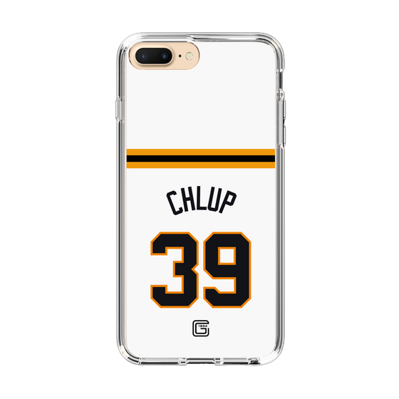 スリムプロテクションケース［ 読売ジャイアンツ - #39 CHLUP -ホーム ］