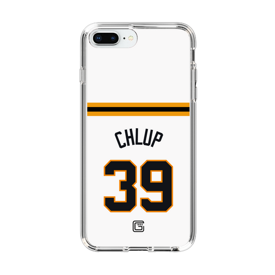 スリムプロテクションケース［ 読売ジャイアンツ - #39 CHLUP -ホーム ］