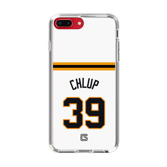 スリムプロテクションケース［ 読売ジャイアンツ - #39 CHLUP -ホーム ］