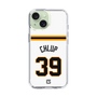 スリムプロテクションケース［ 読売ジャイアンツ - #39 CHLUP -ホーム ］