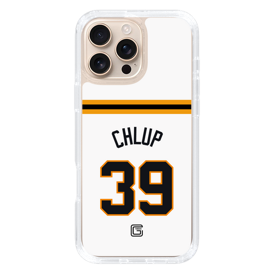スリムプロテクションケース［ 読売ジャイアンツ - #39 CHLUP -ホーム ］