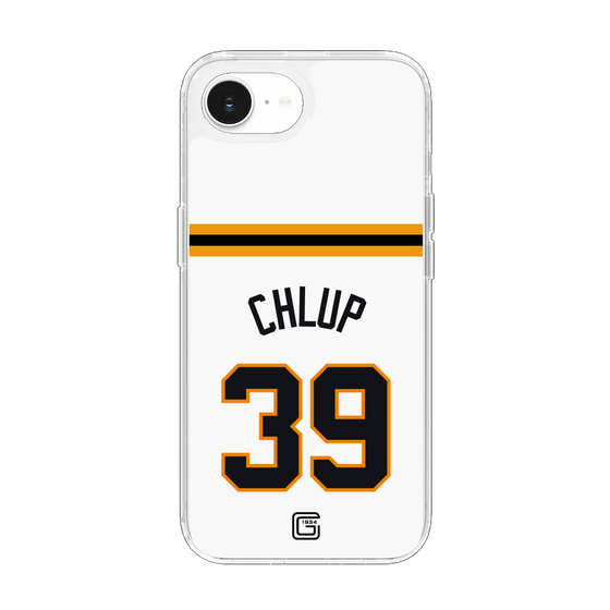 スリムプロテクションケース［ 読売ジャイアンツ - #39 CHLUP -ホーム ］