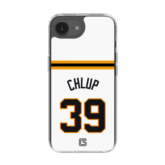 スリムプロテクションケース［ 読売ジャイアンツ - #39 CHLUP -ホーム ］