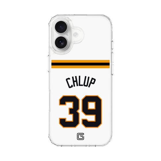 スリムプロテクションケース［ 読売ジャイアンツ - #39 CHLUP -ホーム ］