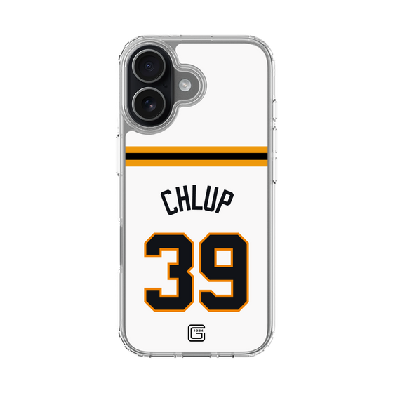 スリムプロテクションケース［ 読売ジャイアンツ - #39 CHLUP -ホーム ］