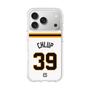 スリムプロテクションケース［ 読売ジャイアンツ - #39 CHLUP -ホーム ］
