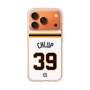スリムプロテクションケース［ 読売ジャイアンツ - #39 CHLUP -ホーム ］