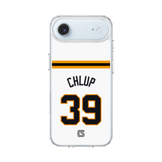 スリムプロテクションケース［ 読売ジャイアンツ - #39 CHLUP -ホーム ］