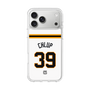 スリムプロテクションケース［ 読売ジャイアンツ - #39 CHLUP -ホーム ］