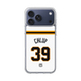 スリムプロテクションケース［ 読売ジャイアンツ - #39 CHLUP -ホーム ］