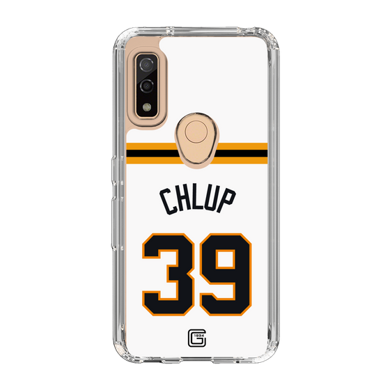 スリムプロテクションケース［ 読売ジャイアンツ - #39 CHLUP -ホーム ］