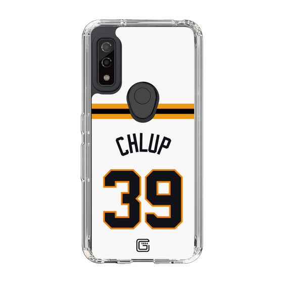 スリムプロテクションケース［ 読売ジャイアンツ - #39 CHLUP -ホーム ］