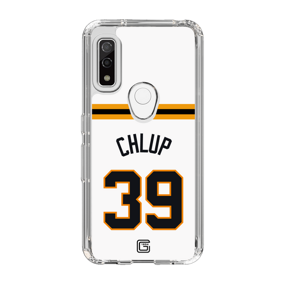 スリムプロテクションケース［ 読売ジャイアンツ - #39 CHLUP -ホーム ］