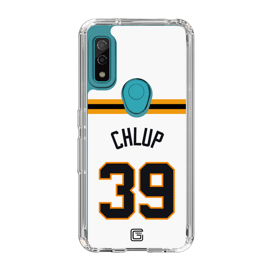 スリムプロテクションケース［ 読売ジャイアンツ - #39 CHLUP -ホーム ］