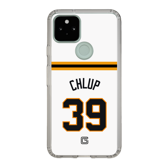 スリムプロテクションケース［ 読売ジャイアンツ - #39 CHLUP -ホーム ］