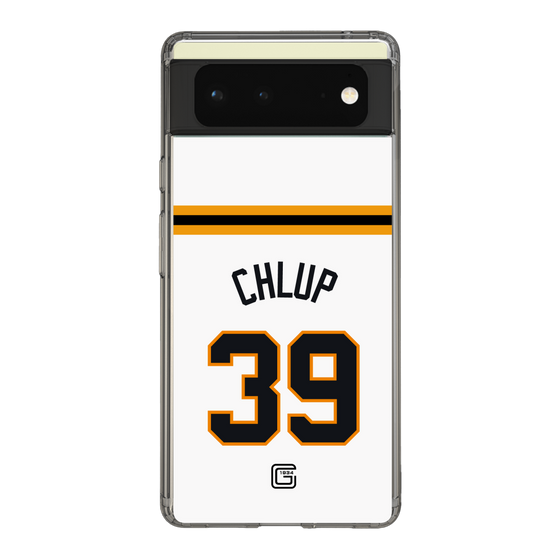 スリムプロテクションケース［ 読売ジャイアンツ - #39 CHLUP -ホーム ］