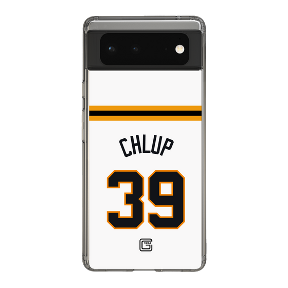 スリムプロテクションケース［ 読売ジャイアンツ - #39 CHLUP -ホーム ］