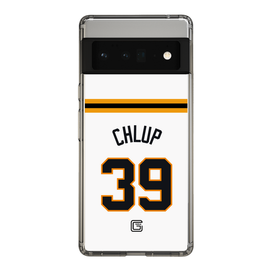 スリムプロテクションケース［ 読売ジャイアンツ - #39 CHLUP -ホーム ］