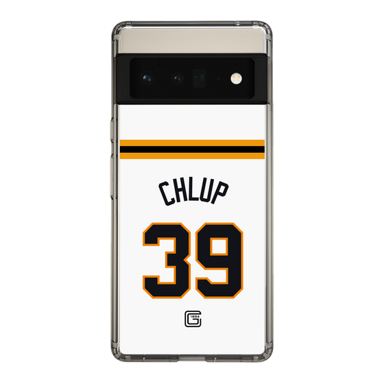 スリムプロテクションケース［ 読売ジャイアンツ - #39 CHLUP -ホーム ］