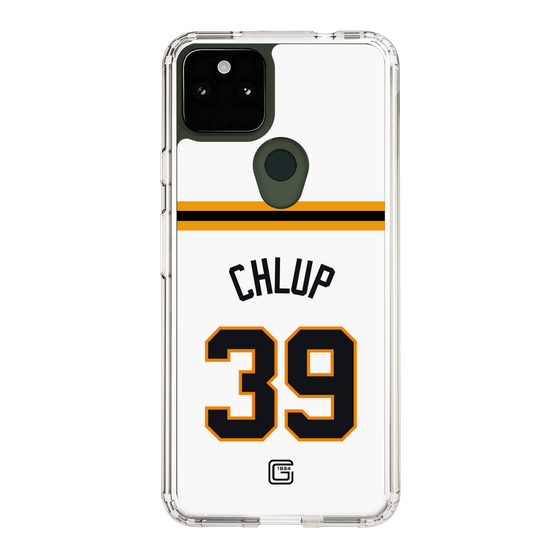 スリムプロテクションケース［ 読売ジャイアンツ - #39 CHLUP -ホーム ］