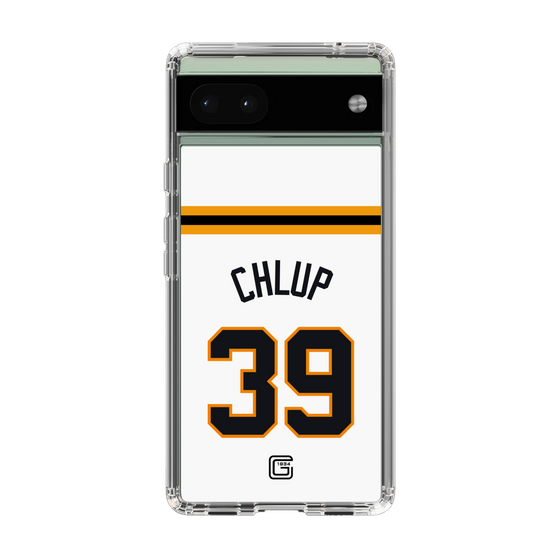 スリムプロテクションケース［ 読売ジャイアンツ - #39 CHLUP -ホーム ］