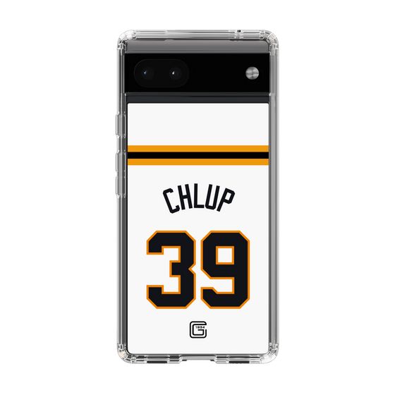 スリムプロテクションケース［ 読売ジャイアンツ - #39 CHLUP -ホーム ］