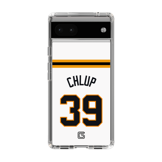 スリムプロテクションケース［ 読売ジャイアンツ - #39 CHLUP -ホーム ］