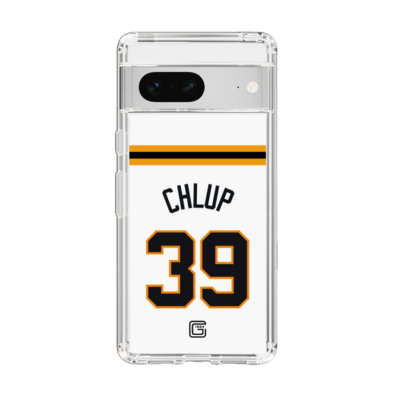 スリムプロテクションケース［ 読売ジャイアンツ - #39 CHLUP -ホーム ］