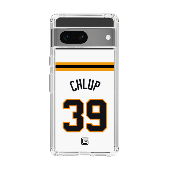 スリムプロテクションケース［ 読売ジャイアンツ - #39 CHLUP -ホーム ］