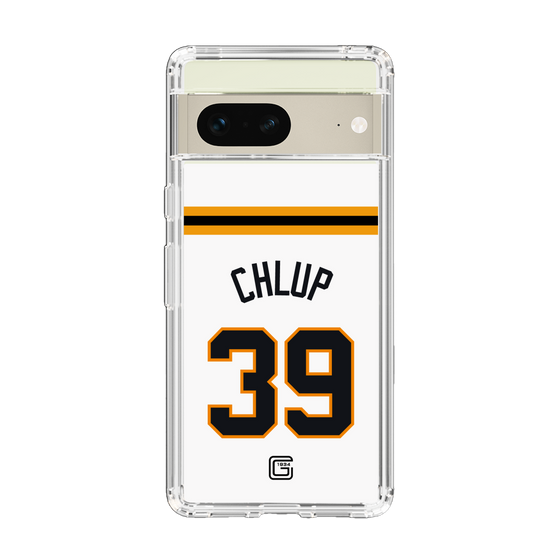 スリムプロテクションケース［ 読売ジャイアンツ - #39 CHLUP -ホーム ］