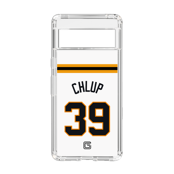 スリムプロテクションケース［ 読売ジャイアンツ - #39 CHLUP -ホーム ］