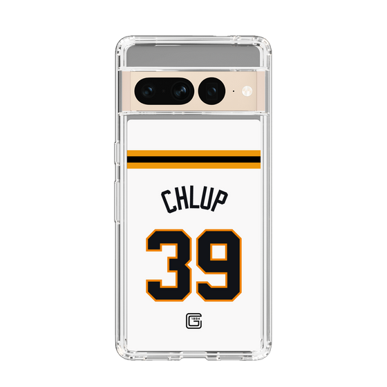 スリムプロテクションケース［ 読売ジャイアンツ - #39 CHLUP -ホーム ］