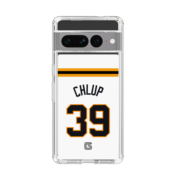 スリムプロテクションケース［ 読売ジャイアンツ - #39 CHLUP -ホーム ］