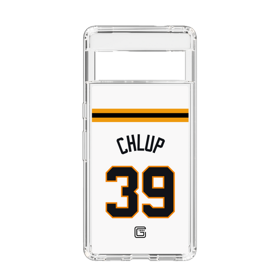 スリムプロテクションケース［ 読売ジャイアンツ - #39 CHLUP -ホーム ］