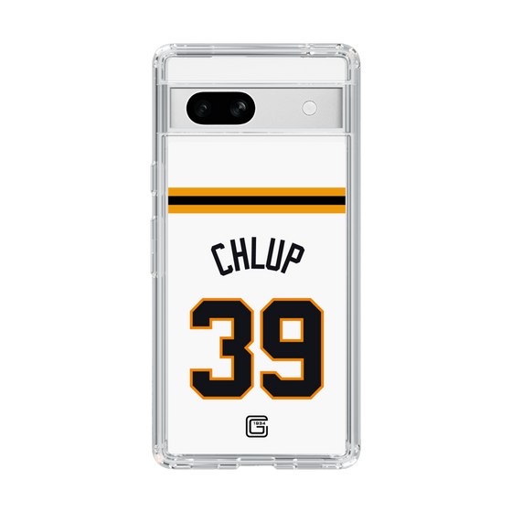 スリムプロテクションケース［ 読売ジャイアンツ - #39 CHLUP -ホーム ］