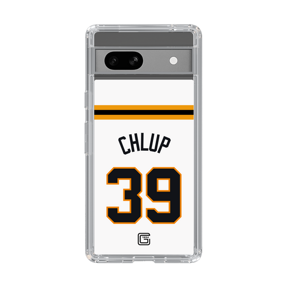 スリムプロテクションケース［ 読売ジャイアンツ - #39 CHLUP -ホーム ］