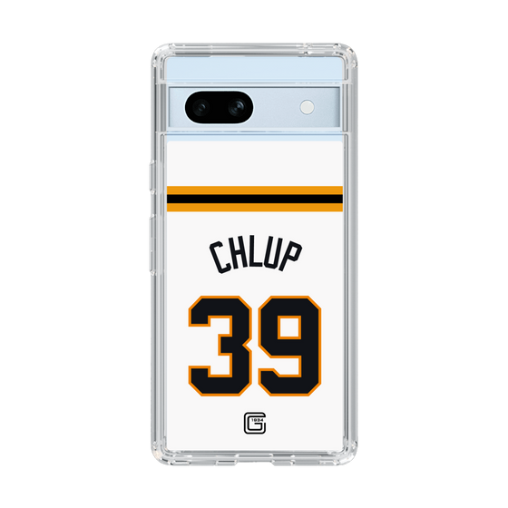 スリムプロテクションケース［ 読売ジャイアンツ - #39 CHLUP -ホーム ］