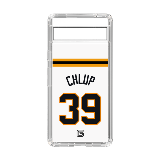 スリムプロテクションケース［ 読売ジャイアンツ - #39 CHLUP -ホーム ］